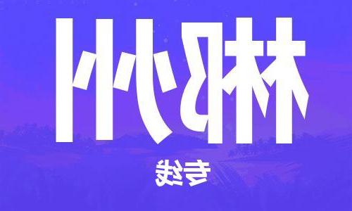 天津到郴州物流公司|天津到郴州物流专线|天津到郴州货运公司