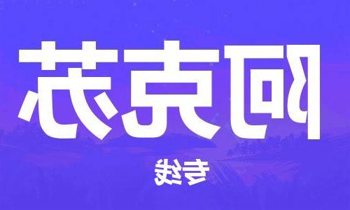 天津到阿克苏物流公司|天津到阿克苏物流专线-